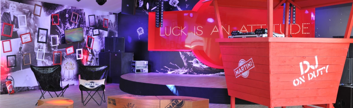 Terrazza Martini – Festival Cannes 2012