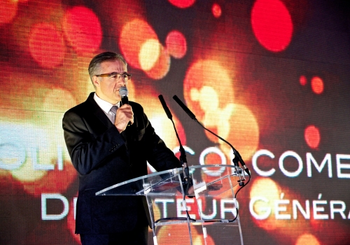 Convention Optimhome Convention Optimhome