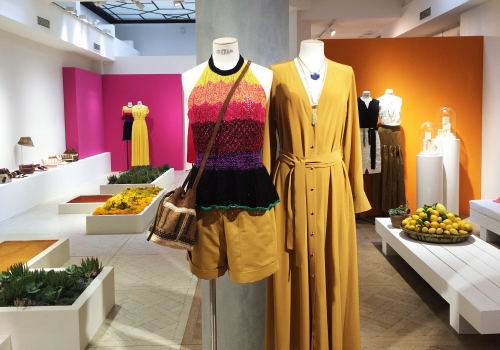 Journée Presse – Vanessa Bruno