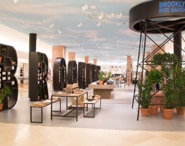 Brooklyn – Exposition Le Bon Marché