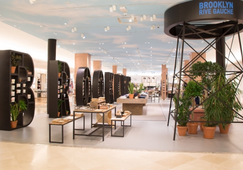 Brooklyn – Exposition Le Bon Marché