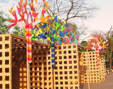 Sensacional Brasil – Décor Jardin d’Acclimatation