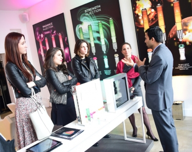 Journée Presse – Kerastase Loréal Paris