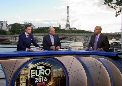 ESPN – Euro 2016 ESPN – Euro 2016