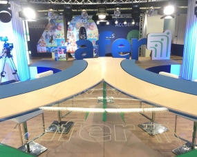 Afer – 40 ans de succes – Assemblee Generale – Plateau TV