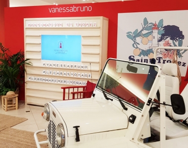 VANESSA BRUNO – 20 ANS DU CABAS