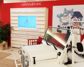 VANESSA BRUNO – 20 ANS DU CABAS