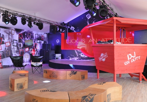 Terrazza Martini – Festival Cannes 2012