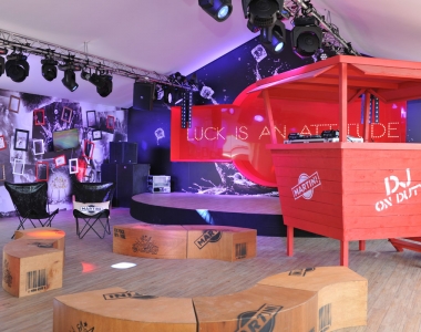 Terrazza Martini – Festival Cannes 2012
