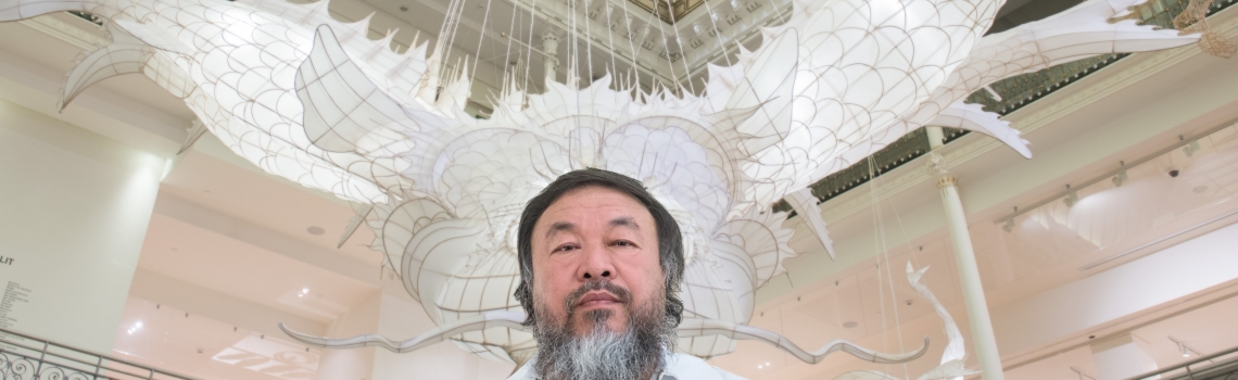 Ai Wei Wei – Exposition Le Bon Marché