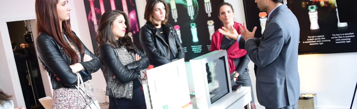 Journée Presse – Kerastase Loréal Paris