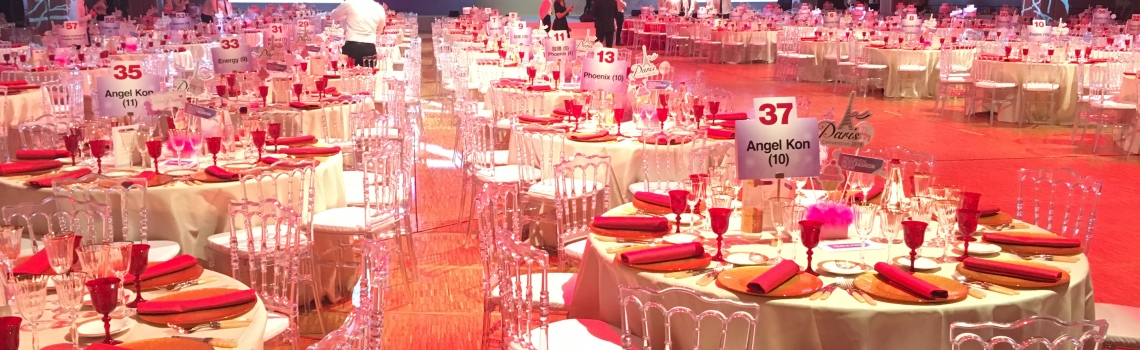 Prudential – Paris Fashion Night