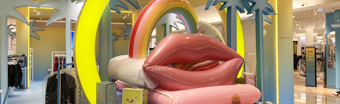 Le Bon Marche – Los Angeles