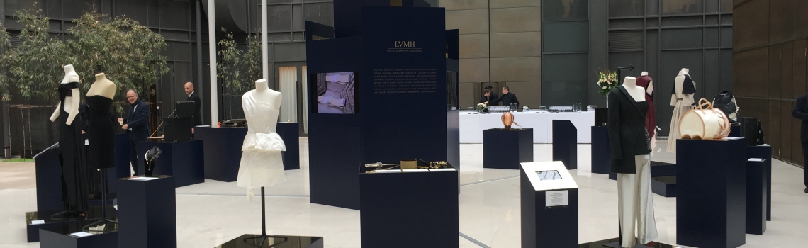 LVMH – Trophées Institut des Métiers d’Excellence 2017