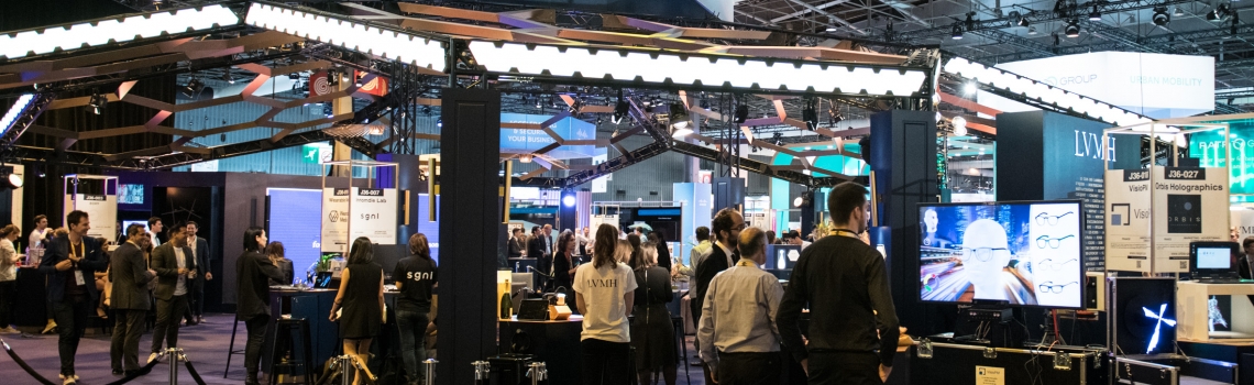 LVMH – Viva Technology 2018