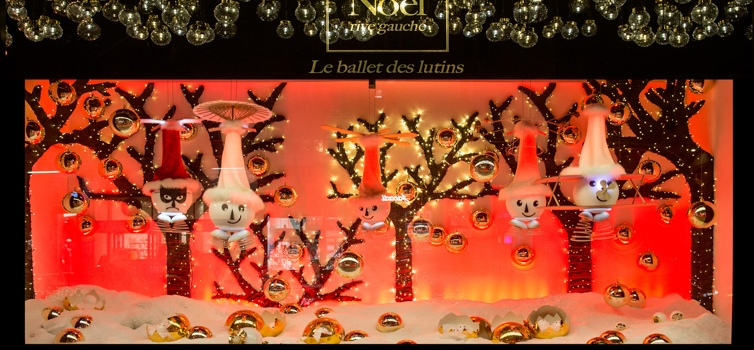 Noël 2015 – Le Bon Marché