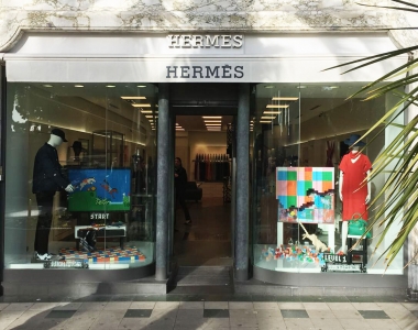 Vitrines Luxe – Printemps 2018 – Réseau national