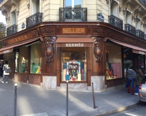 Vitrines Luxe – Automne – Réseau national