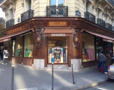 Vitrines Luxe – Automne – Réseau national