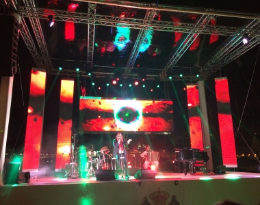 Inauguration – Yacht Club de Monaco