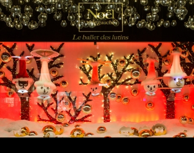 Noël 2015 – Le Bon Marché
