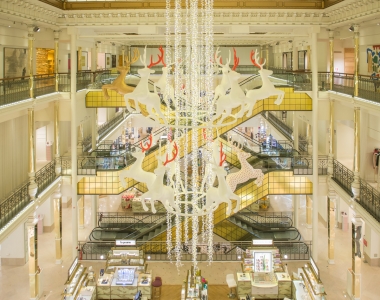 Noël 2014 – Le Bon Marché