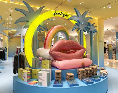 Le Bon Marche – Los Angeles