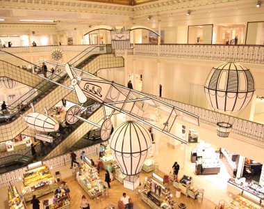160 Ans de Création – Exposition Le Bon Marché