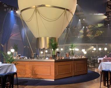 KICK OFF – BEIJAFLORE