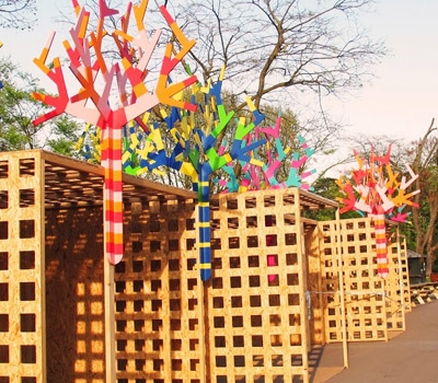 Sensacional Brasil – Décor Jardin d’Acclimatation